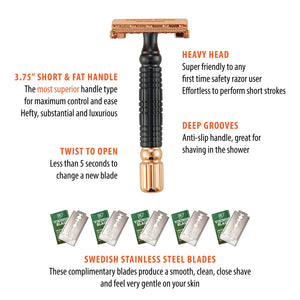 Edge Safety Razor