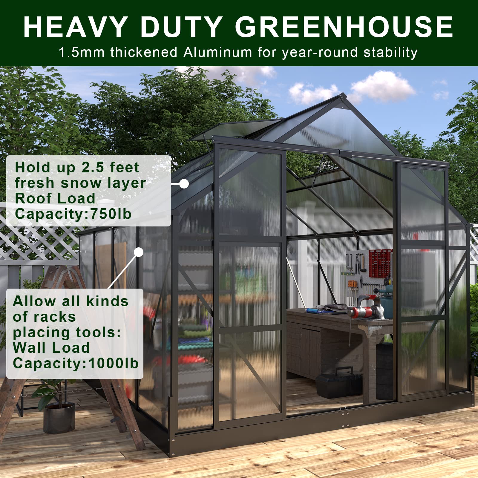 Amerlife Greenhouse